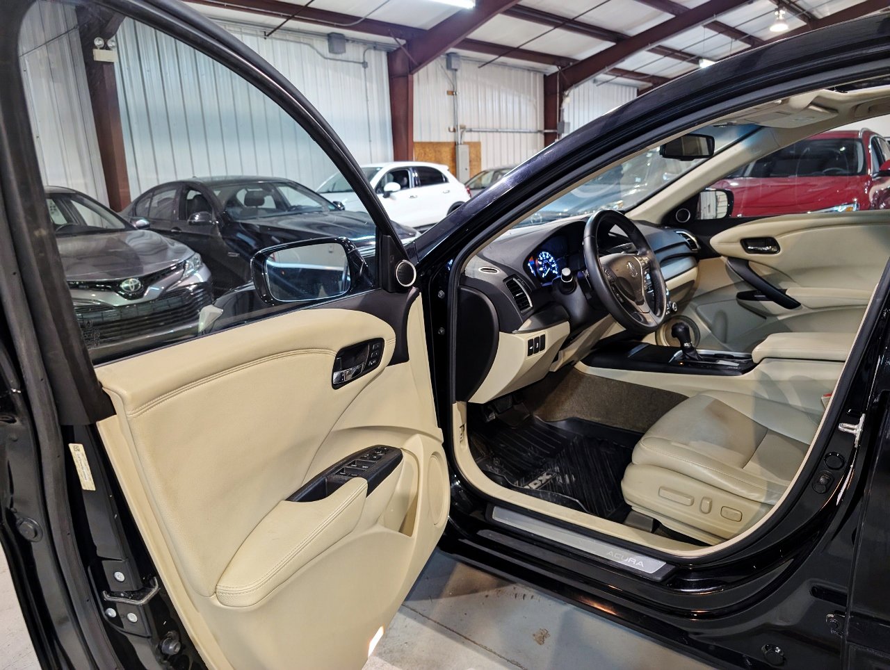 Used 2016 Acura RDX AWD w/ Technology Package image 15
