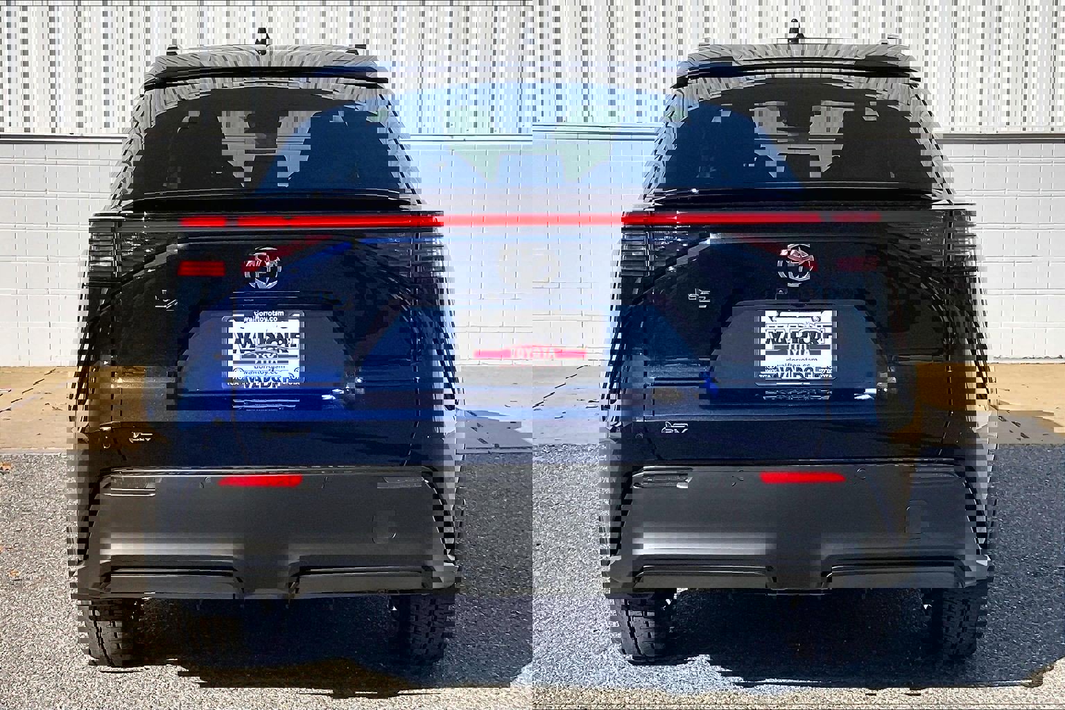 New 2026 Toyota bZ image 5