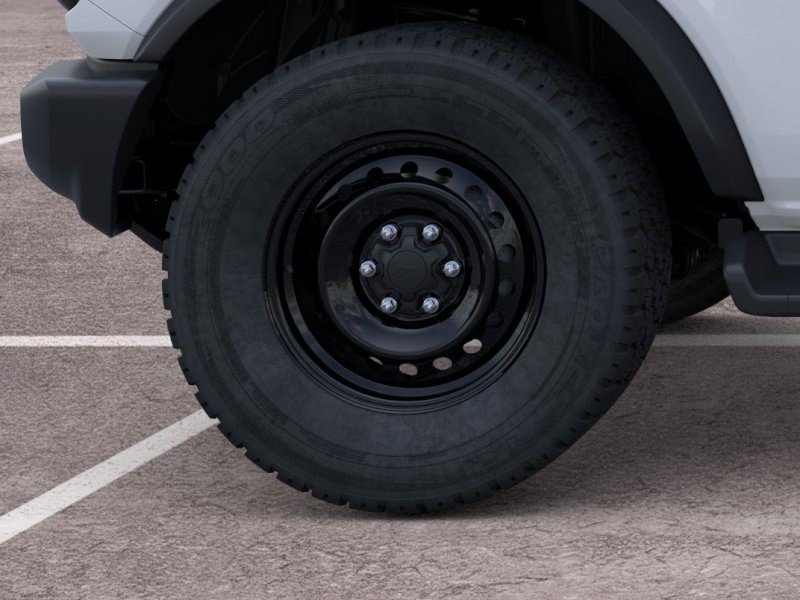 New 2026 Ford Bronco Big Bend AWD/4WD image 22