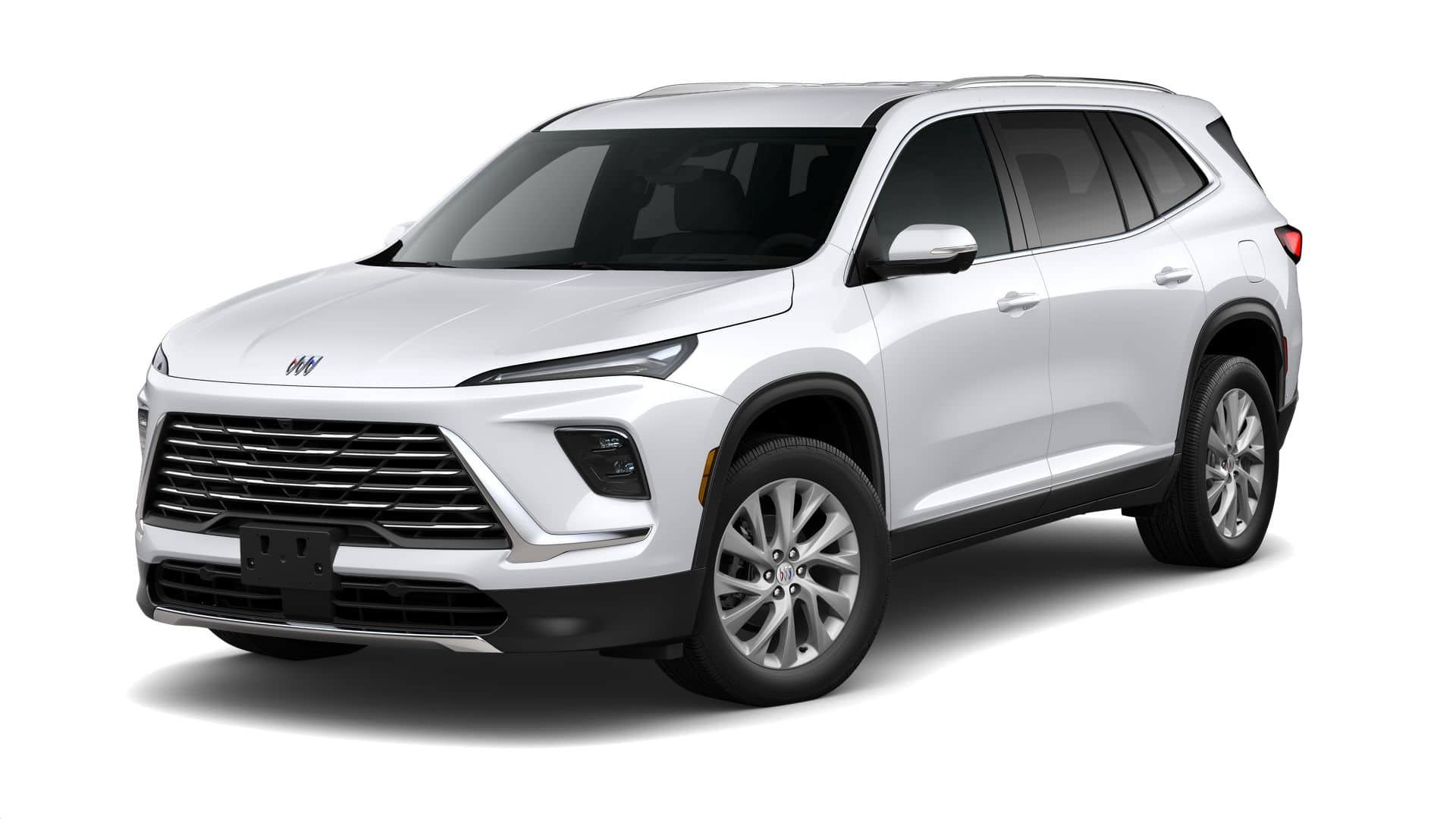 New 2026 Buick Enclave Preferred w/ Power Package FWD image 57