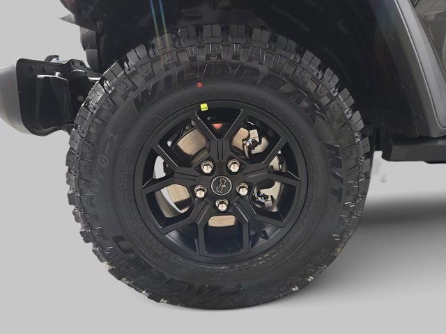 New 2026 Jeep Wrangler Willys image 28