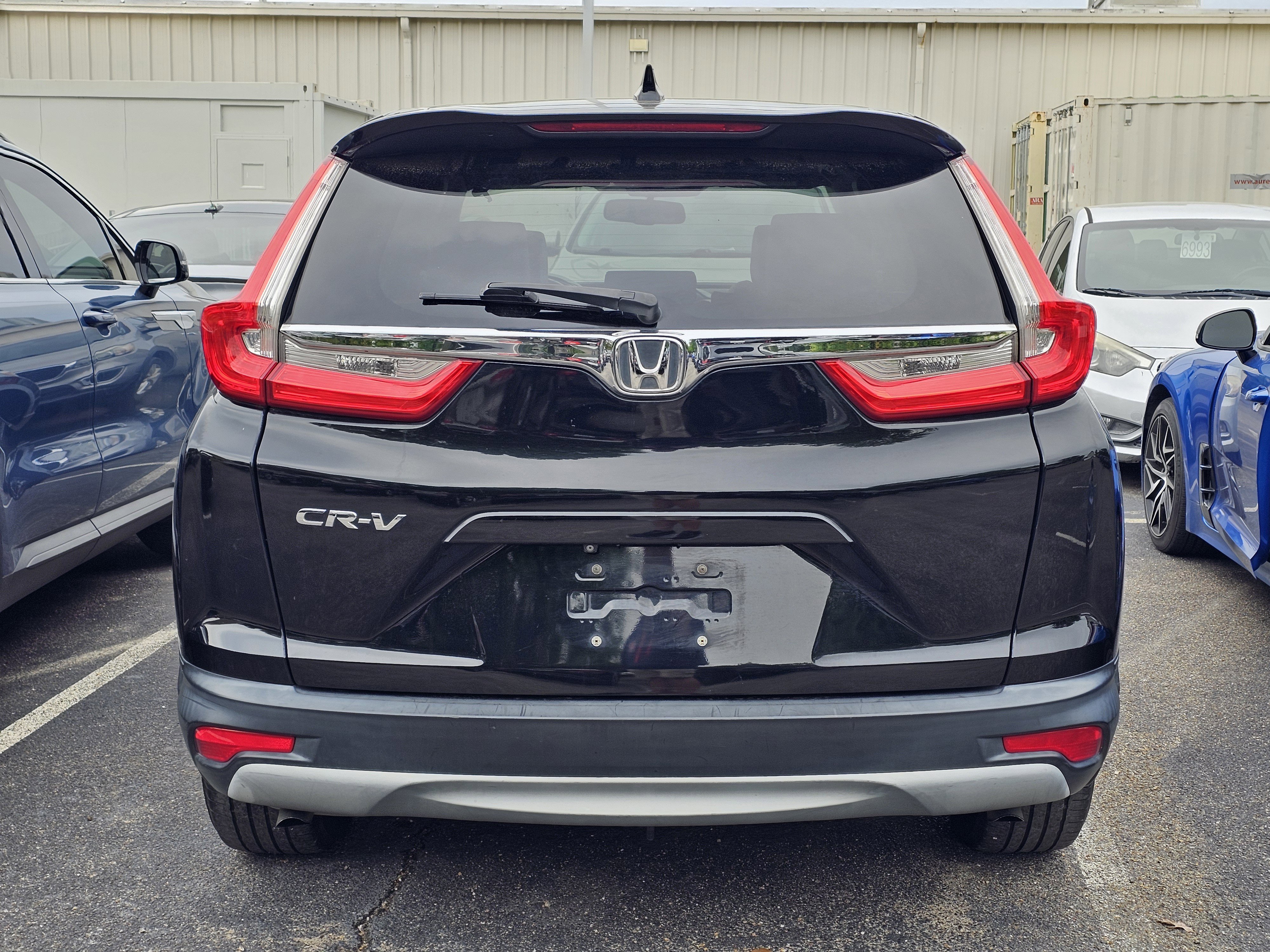 Used 2018 Honda CR-V EX-L image 8
