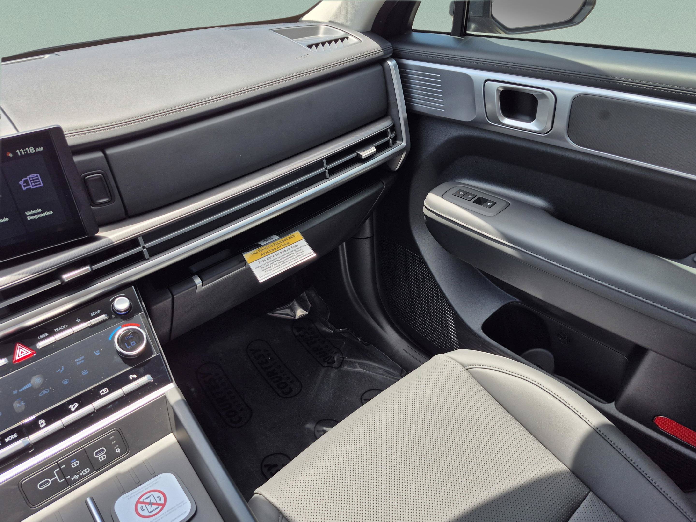 New 2026 Hyundai Santa Fe SEL FWD image 13