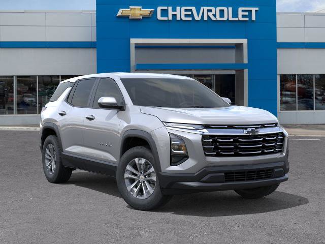 New 2026 Chevrolet Equinox LT AWD/4WD image 7