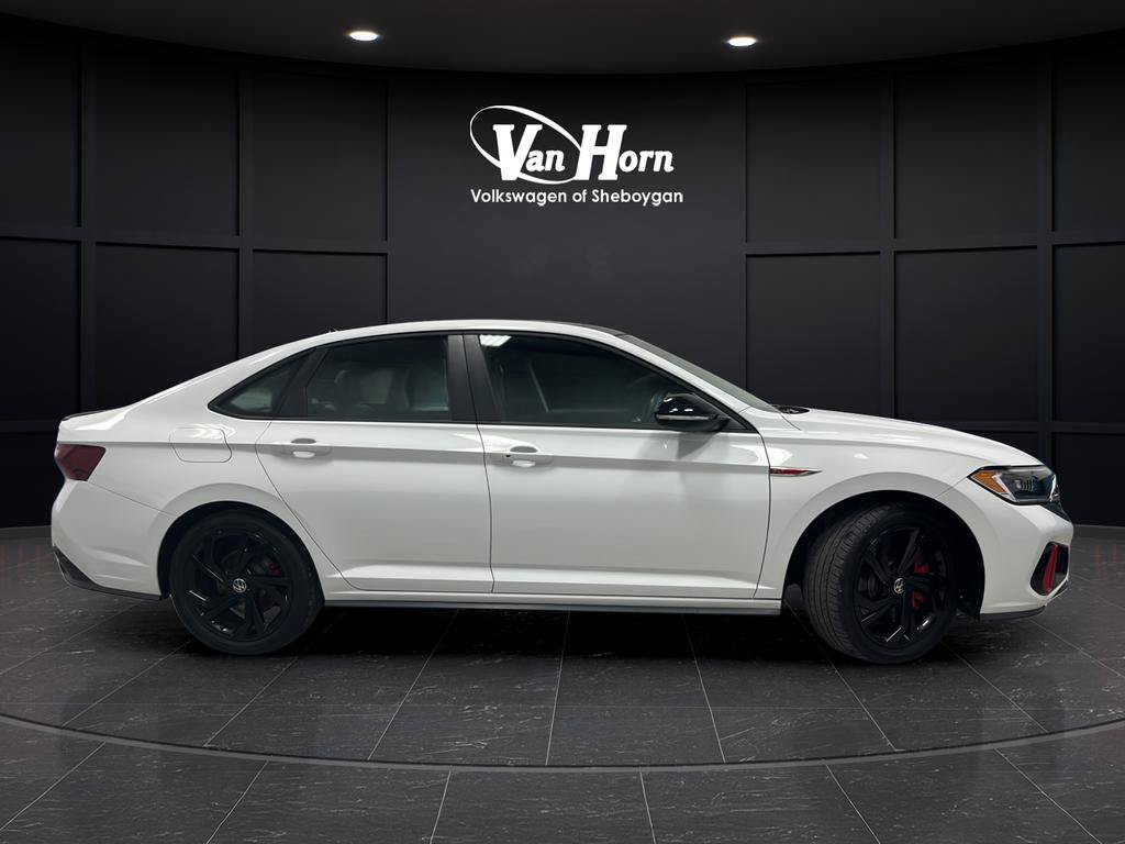 Used 2024 Volkswagen Jetta GLI Autobahn w/ GLI Black Package FWD image 8
