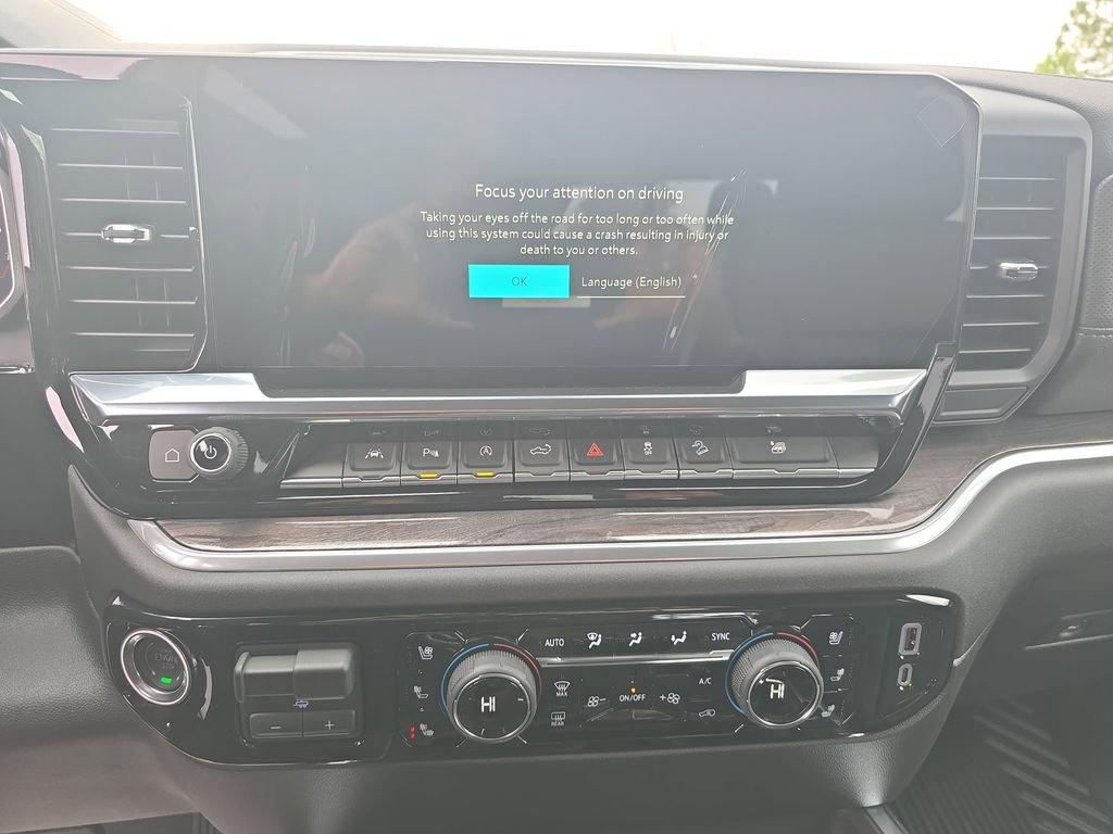 New 2026 Chevrolet Silverado 1500 LTZ w/ Technology Package image 20