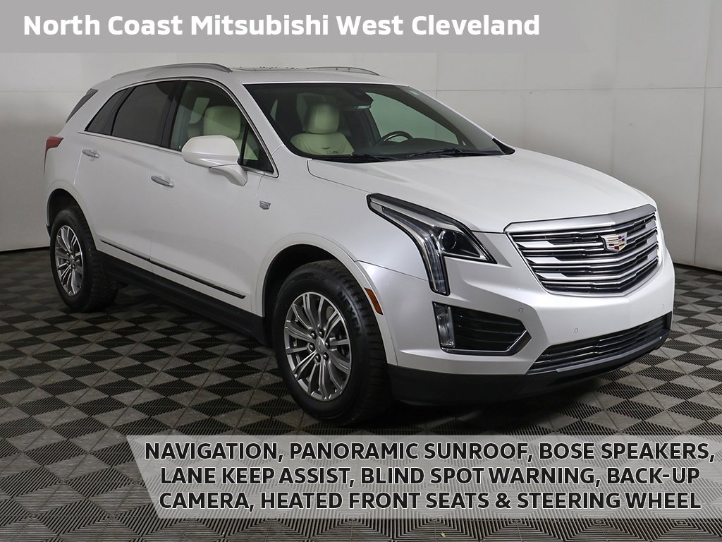 Used 2019 Cadillac XT5 Luxury