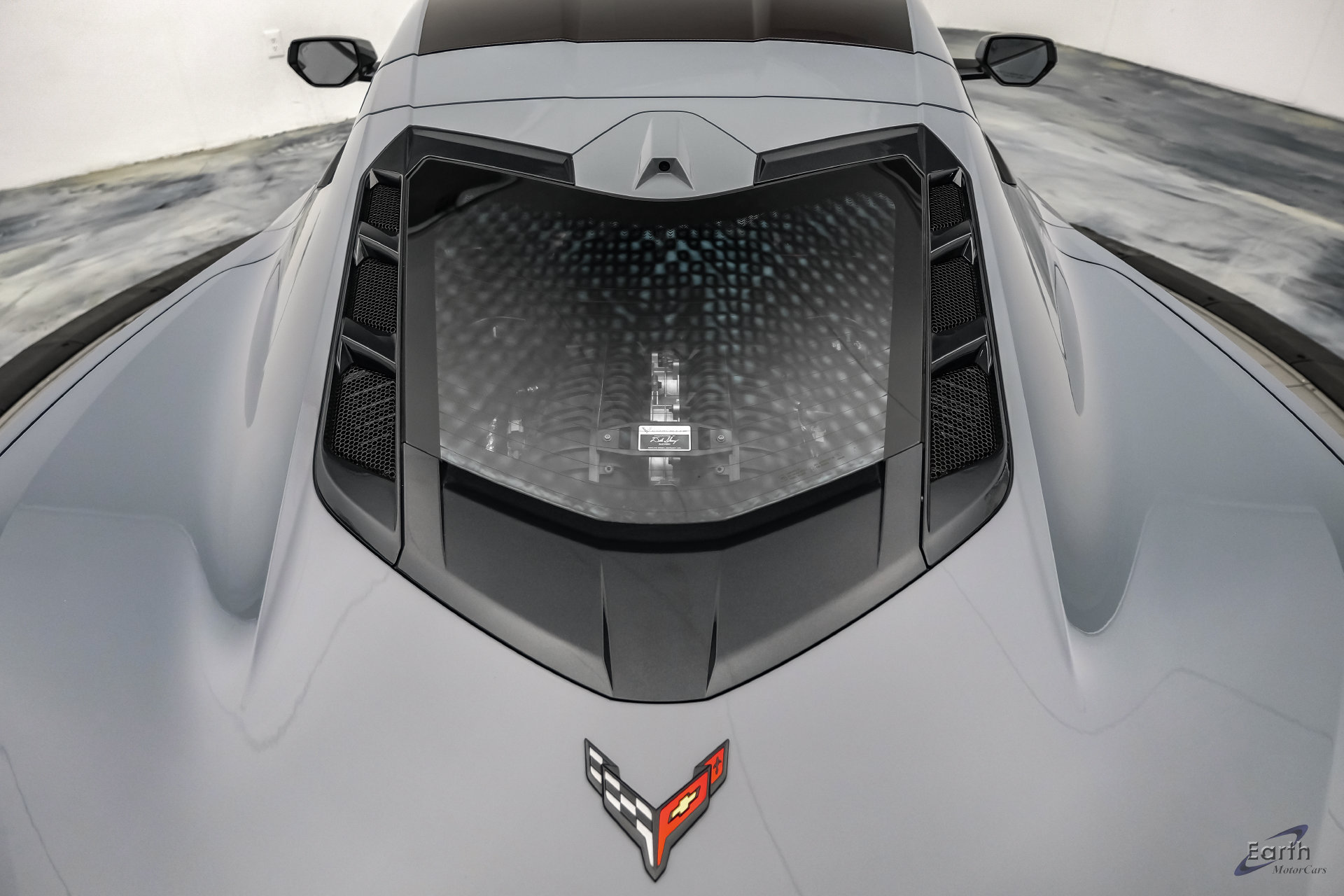 Used 2025 Chevrolet Corvette Z06 w/ Z07 Performance Package RWD image 19
