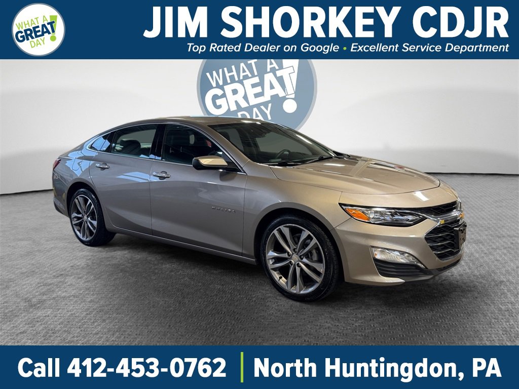 Used 2024 Chevrolet Malibu LT