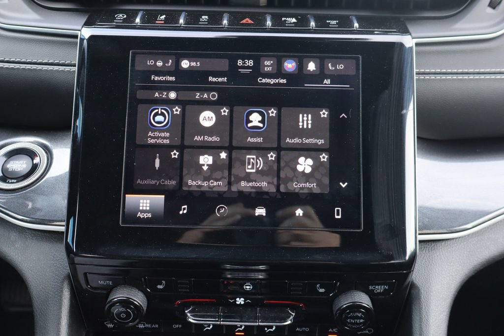 Used 2021 Jeep Grand Cherokee L Laredo AWD/4WD image 10