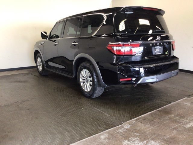Used 2022 Nissan Armada S AWD/4WD image 6