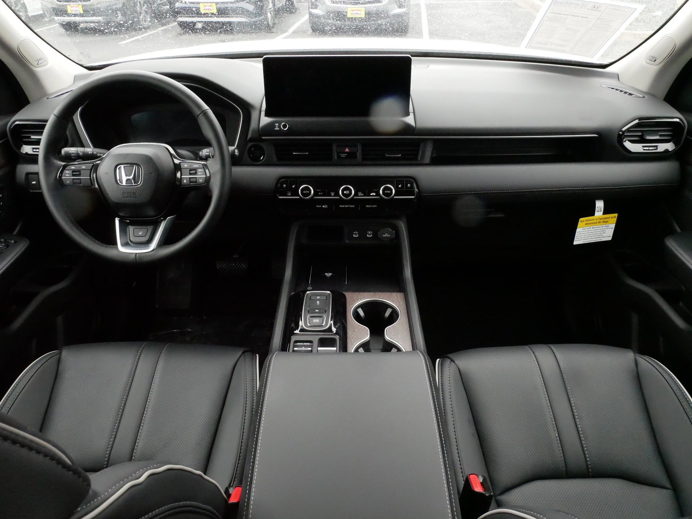 Certified 2026 Honda Pilot Elite image 10