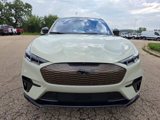 New 2025 Ford Mustang Mach-E GT w/ Bronze Appearance Package image 3