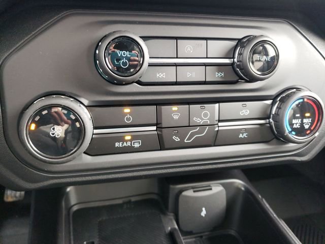 New 2025 Ford Bronco Big Bend w/ Black Appearance Package image 22