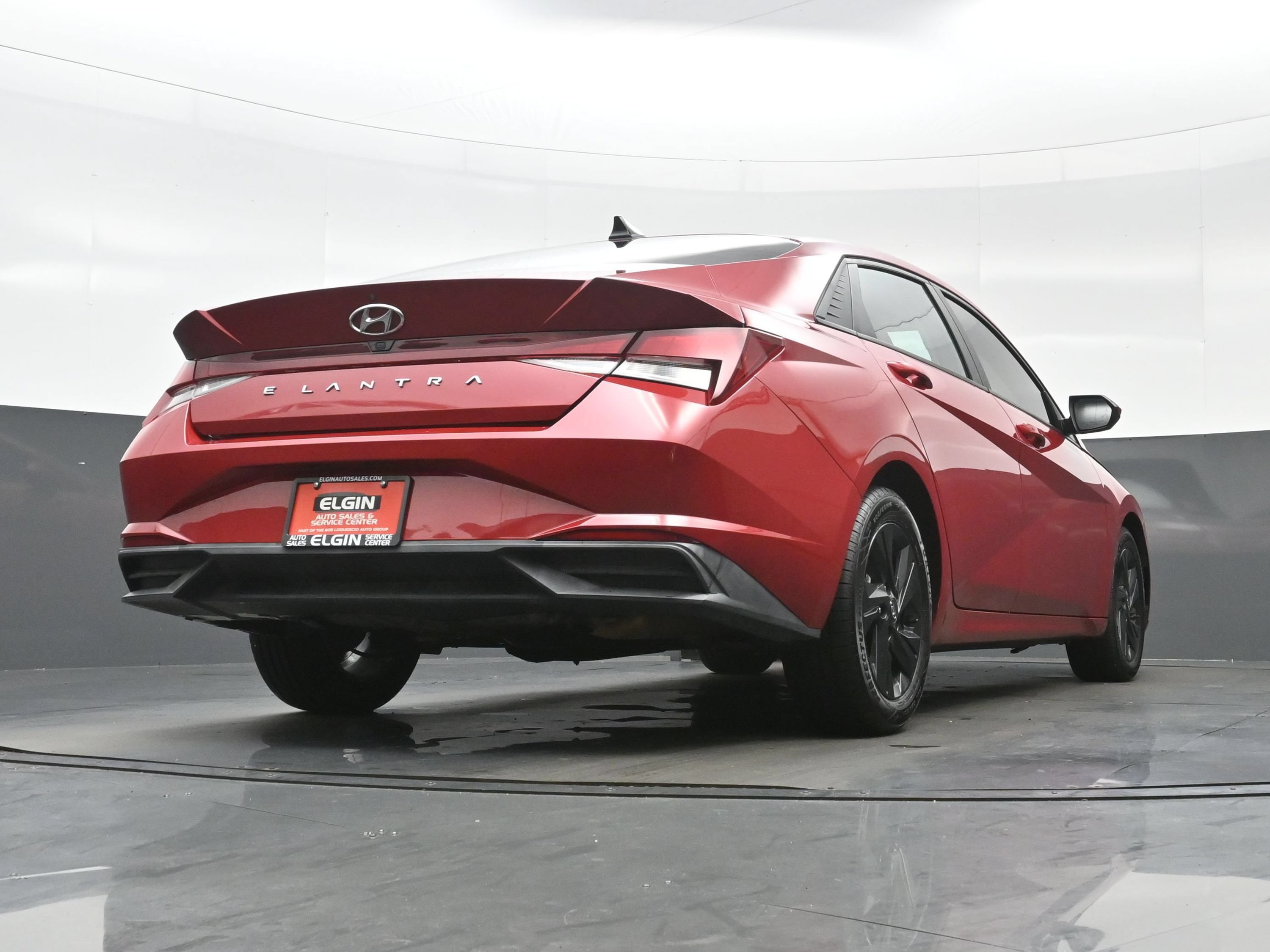 Used 2023 Hyundai Elantra SEL FWD image 27