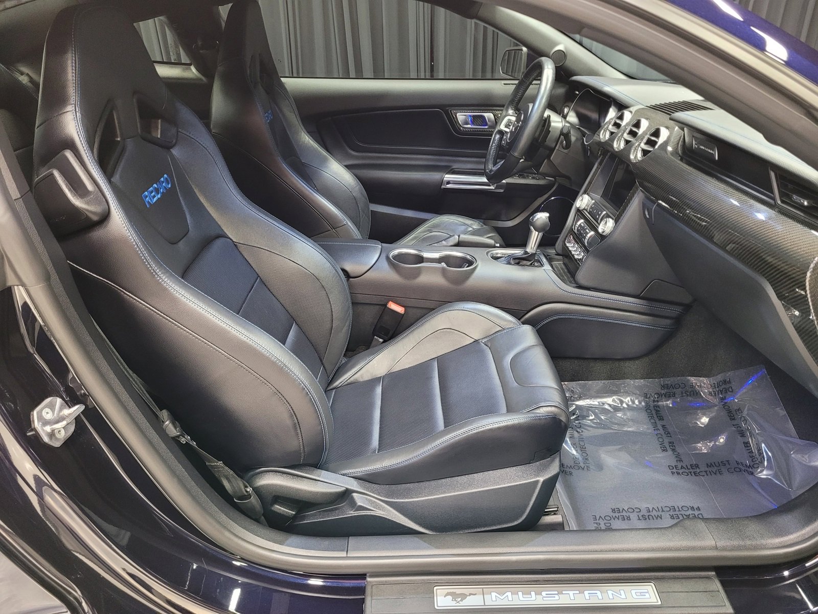 Used 2021 Ford Mustang GT Premium w/ Equipment Group 401A image 2