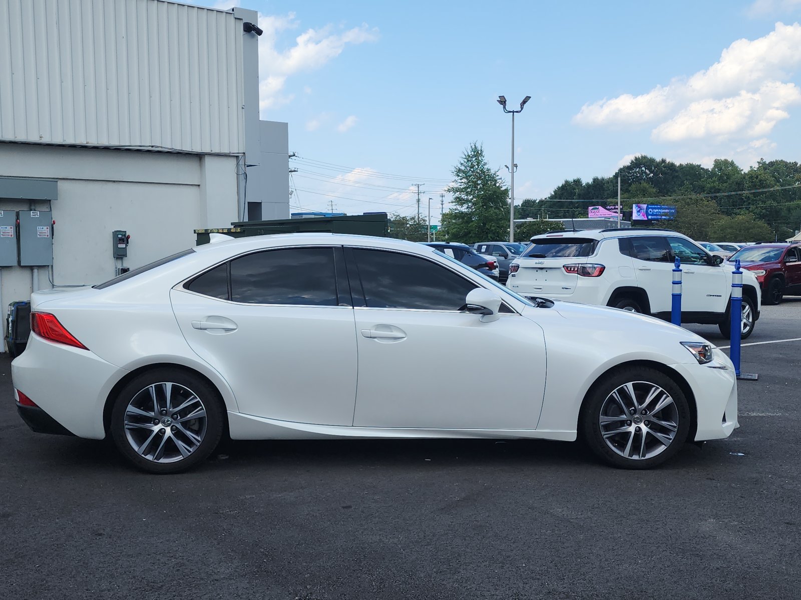 Used 2020 Lexus IS 300 w/ Accessory Package RWD image 6