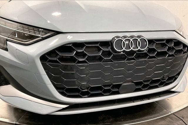 Certified 2025 Audi A3 2.0T Premium w/ Convenience Package AWD/4WD image 19