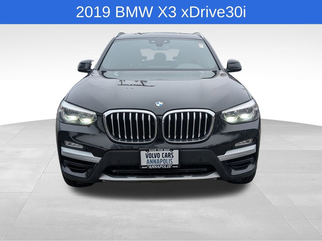 Used 2019 BMW X3 xDrive30i w/ Driving Assistance Package image 2