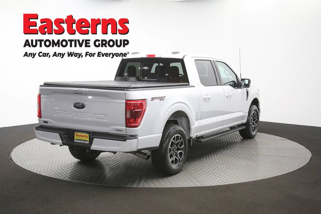Used 2023 Ford F150 XLT w/ Equipment Group 302A High AWD/4WD image 42
