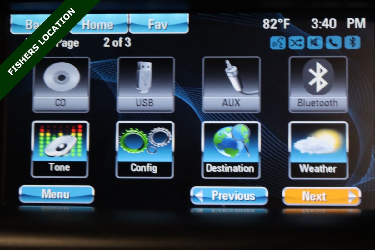 Used 2018 Buick Cascada Sport Touring w/ Dark Effects Package FWD image 48