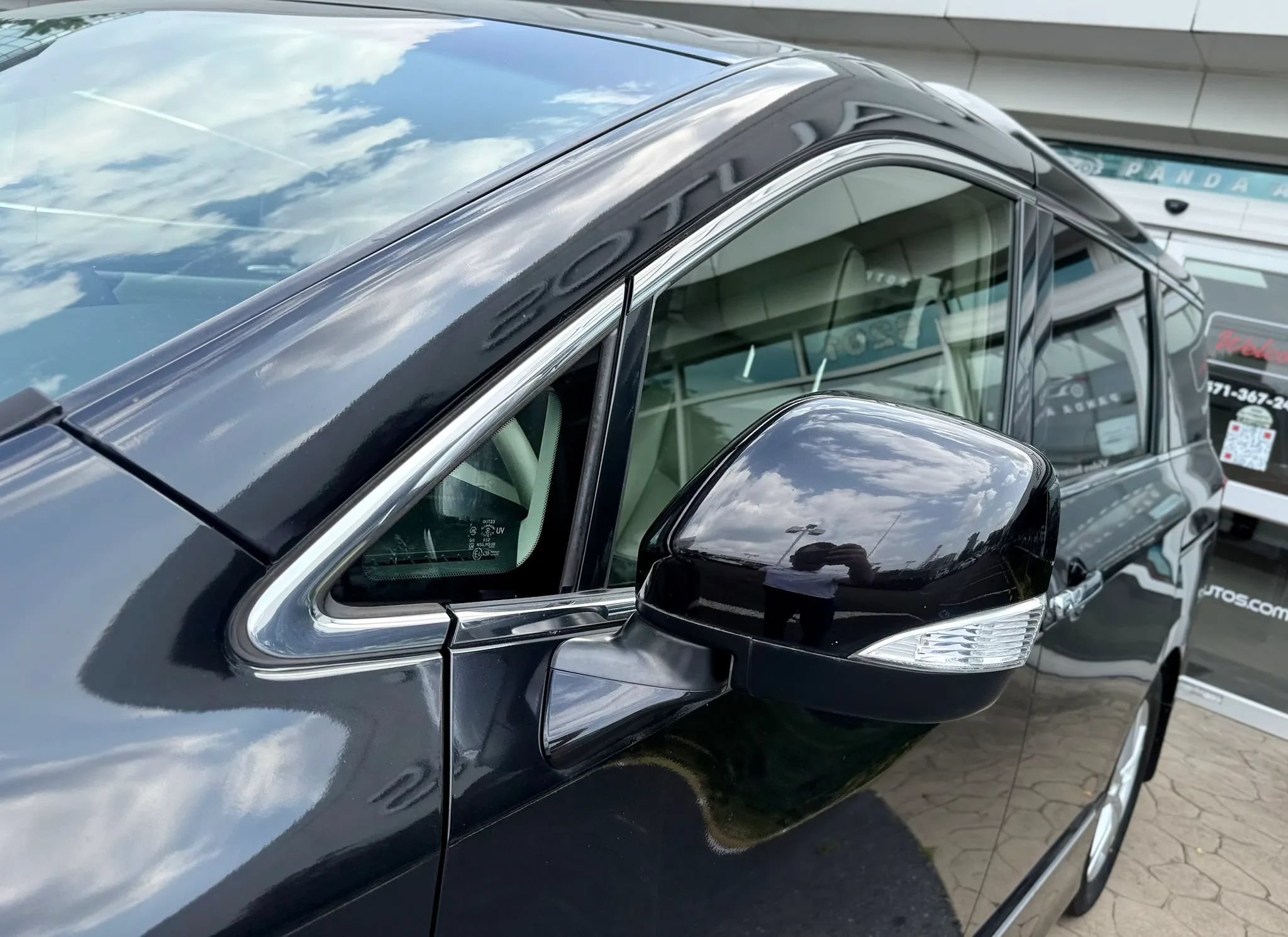 Used 2012 Nissan Quest SL w/ Bose Pkg FWD image 49