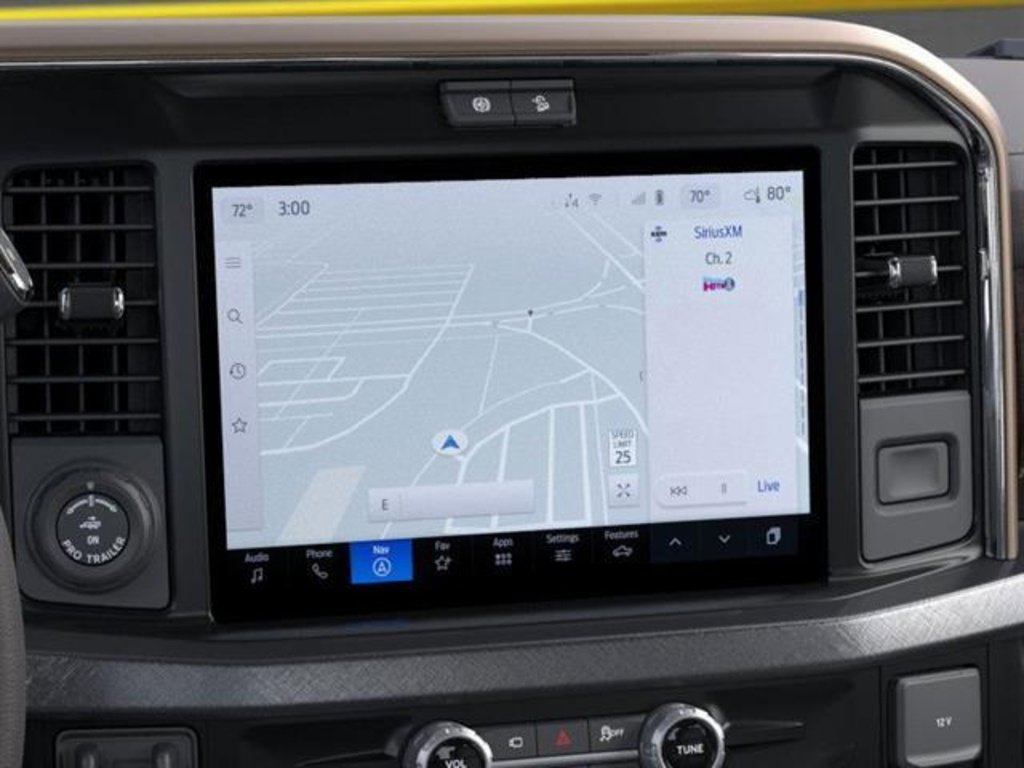 New 2025 Ford F250 King Ranch w/ Chrome Package image 58