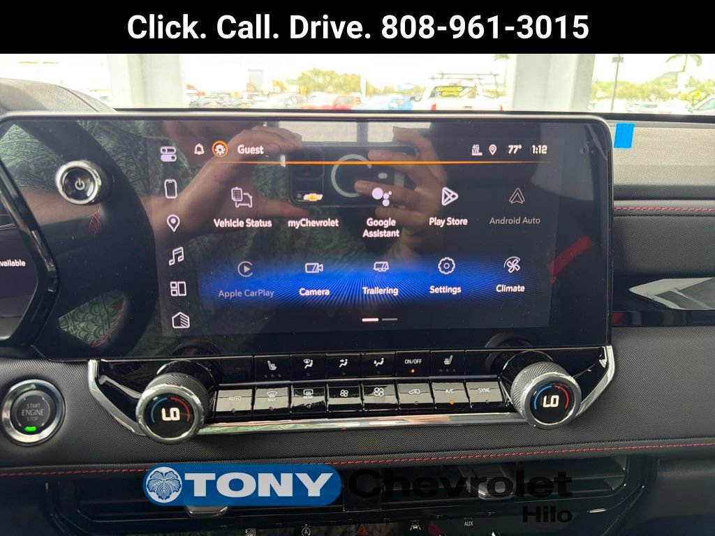 New 2026 Chevrolet Colorado Z71 w/ Technology Package image 14