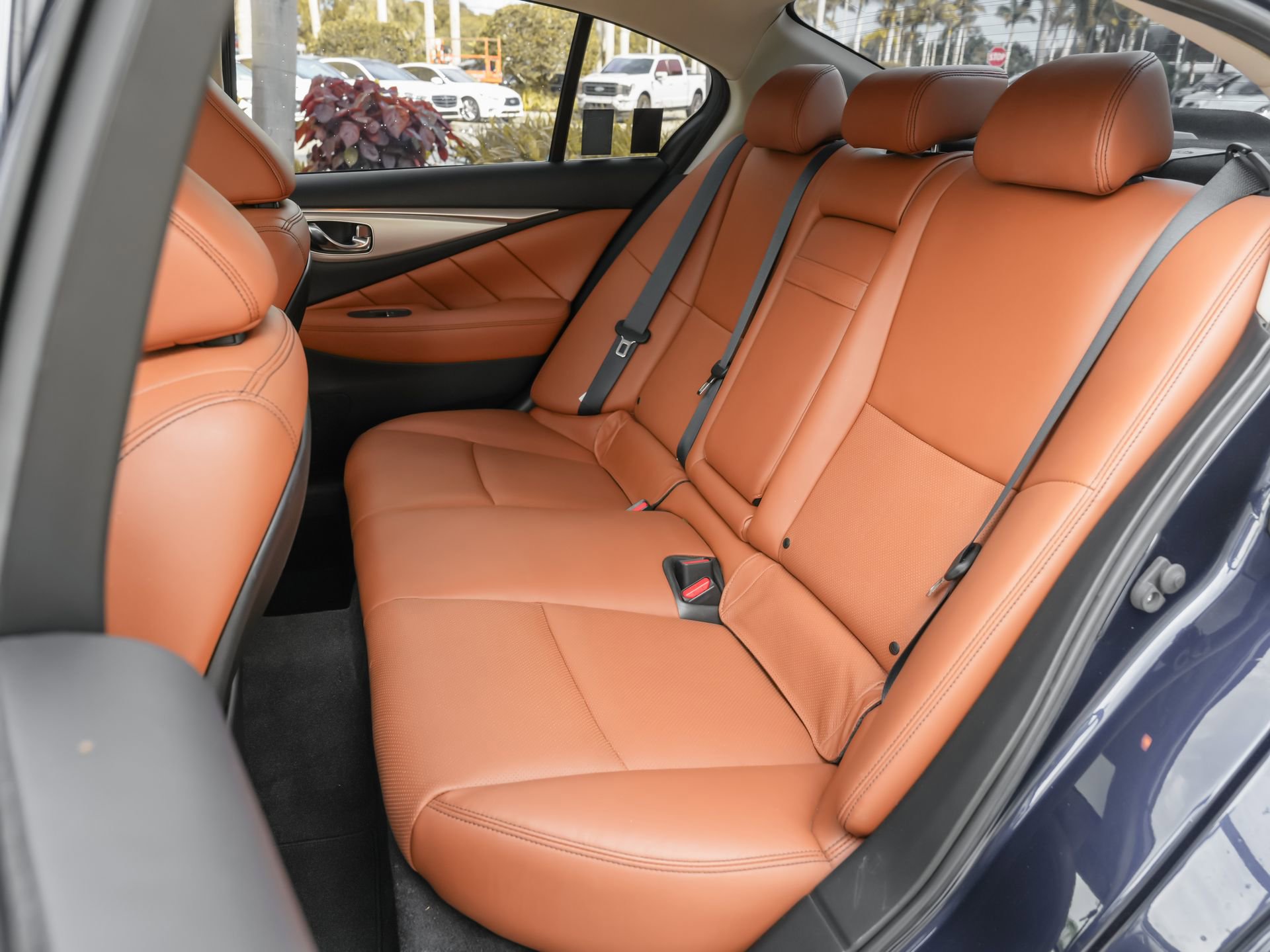 Used 2023 INFINITI Q50 Luxe w/ Cargo Package RWD image 19