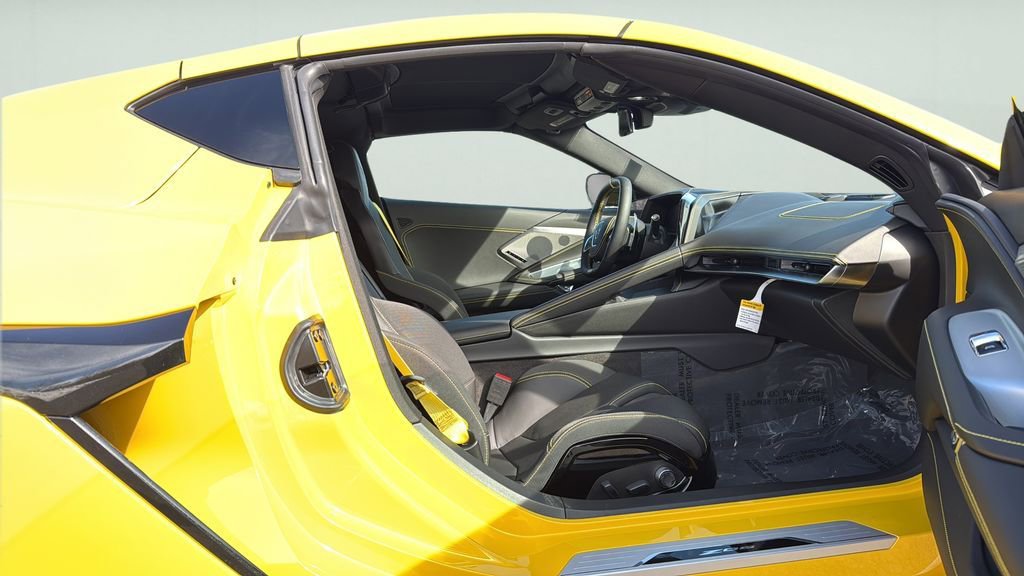 New 2026 Chevrolet Corvette Z06 RWD image 17