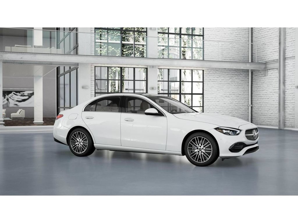 New 2026 Mercedes-Benz C 300 4MATIC Sedan image 13