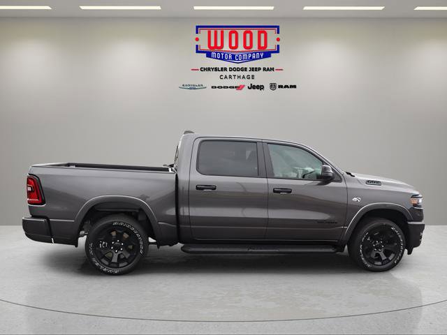 New 2026 RAM 1500 4x4 Crew Cab image 2