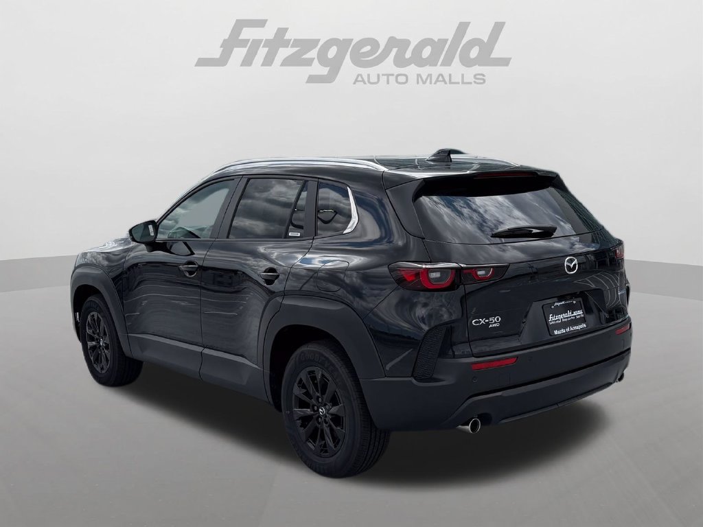 New 2026 MAZDA CX-50 2.5 Hybrid w/ Preferred Pkg AWD/4WD image 5