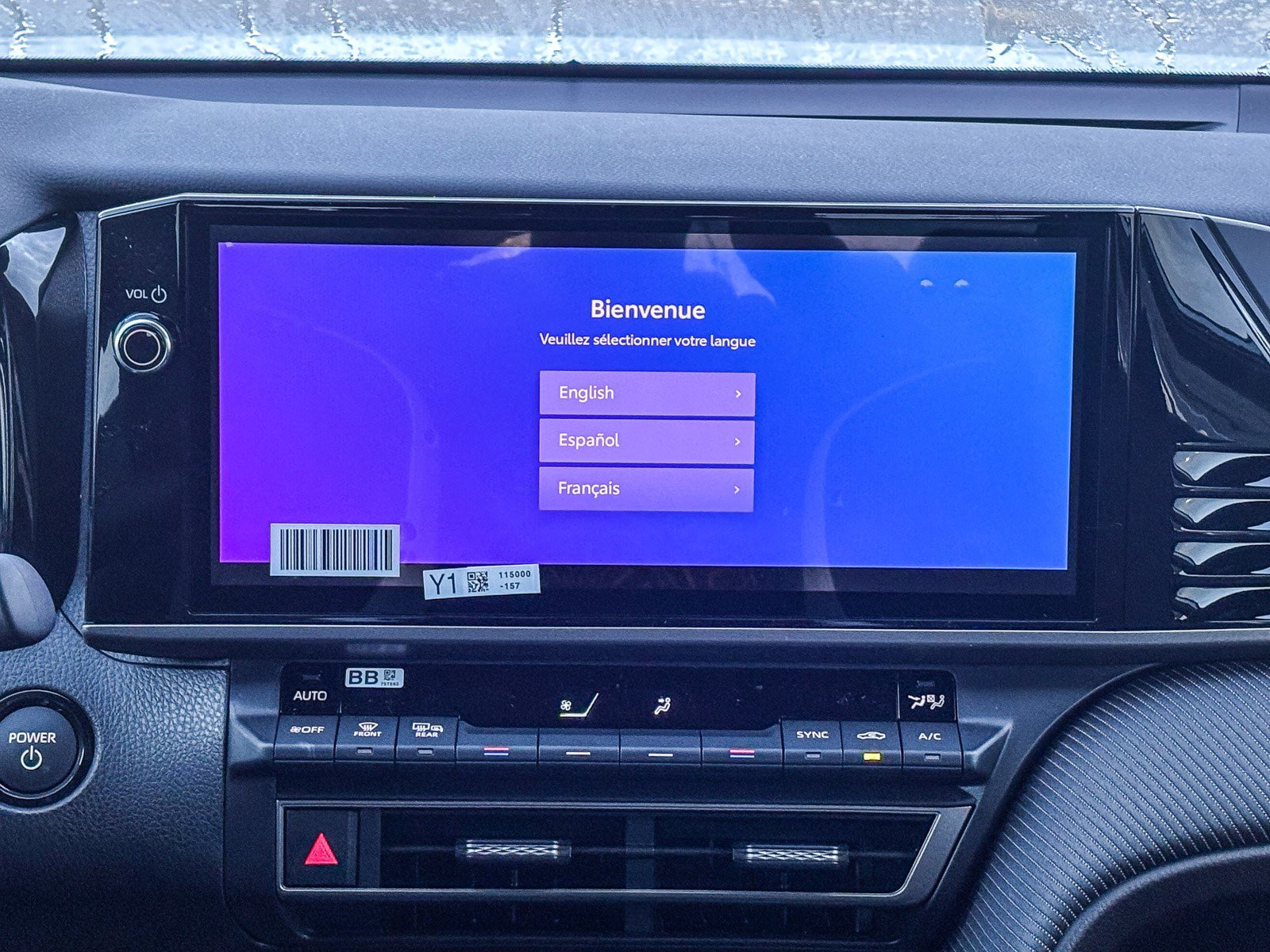 New 2026 Toyota Camry Hybrid image 17