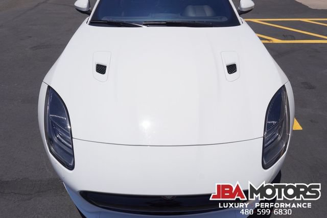 Used 2018 Jaguar F-TYPE R-Dynamic AWD/4WD image 69