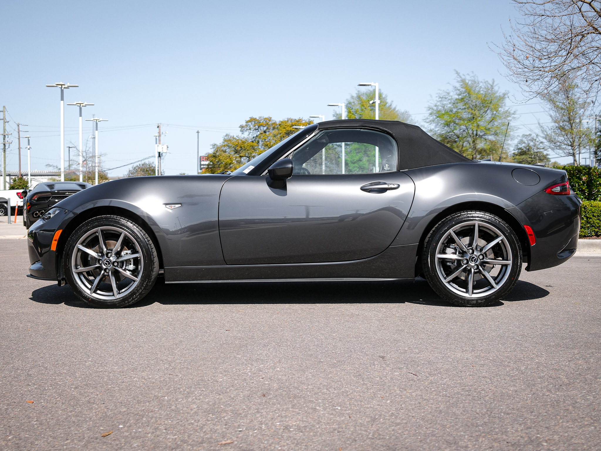 Certified 2023 MAZDA MX-5 Miata Grand Touring image 9