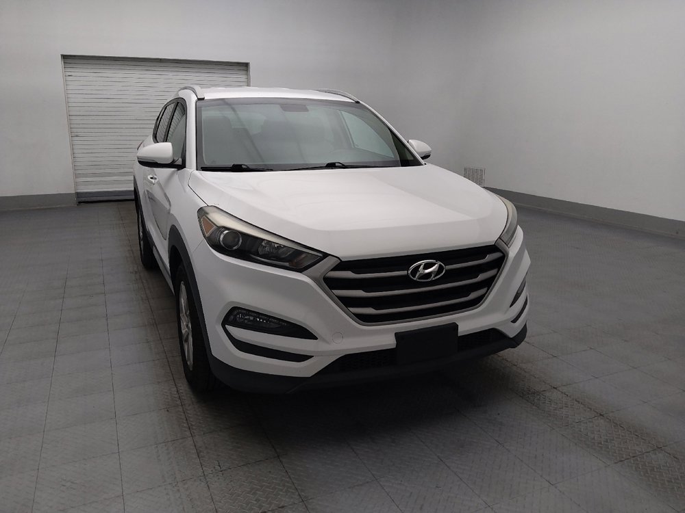 Used 2017 Hyundai Tucson SE Plus w/ Cargo Package FWD image 14