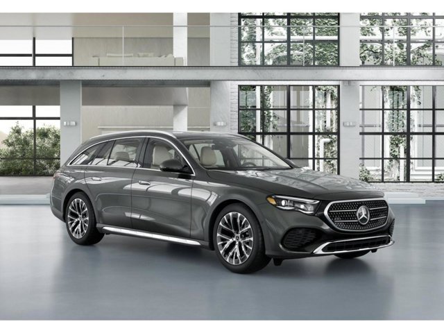 New 2026 Mercedes-Benz E 450 4MATIC All-Terrain Wagon image 11