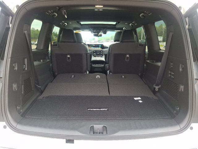 New 2026 Nissan Armada PRO-4X AWD/4WD image 33