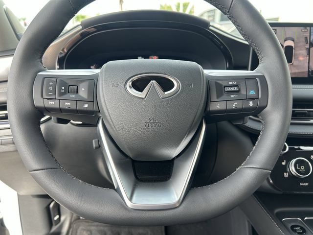 New 2027 INFINITI QX60 Luxe w/ Cargo Package FWD image 25