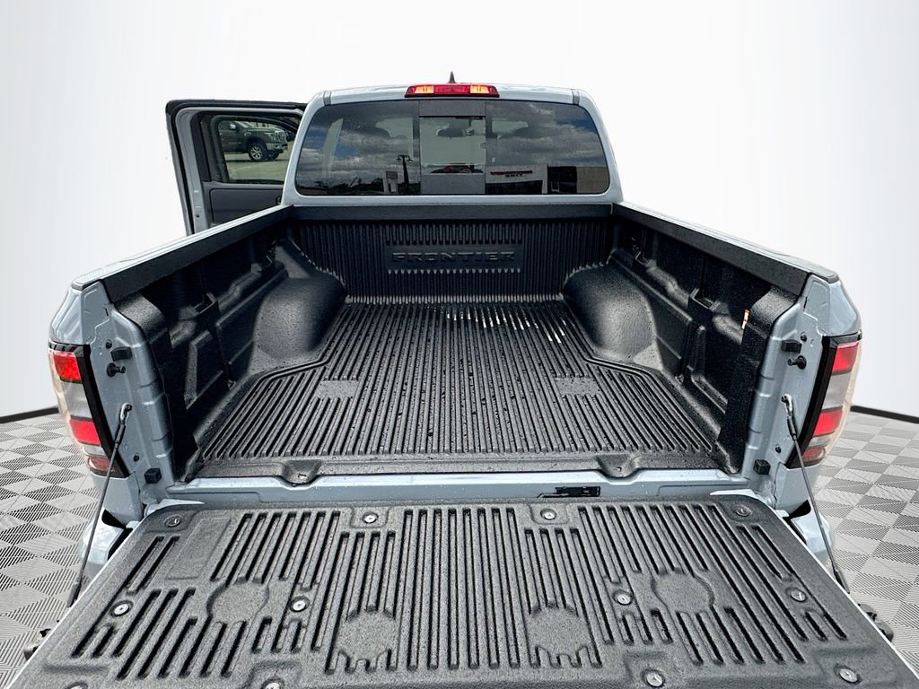 New 2026 Nissan Frontier SV image 22