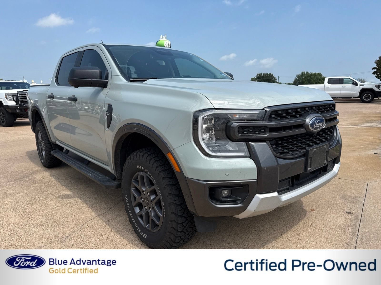 Used 2024 Ford Ranger XLT AWD/4WD image 1