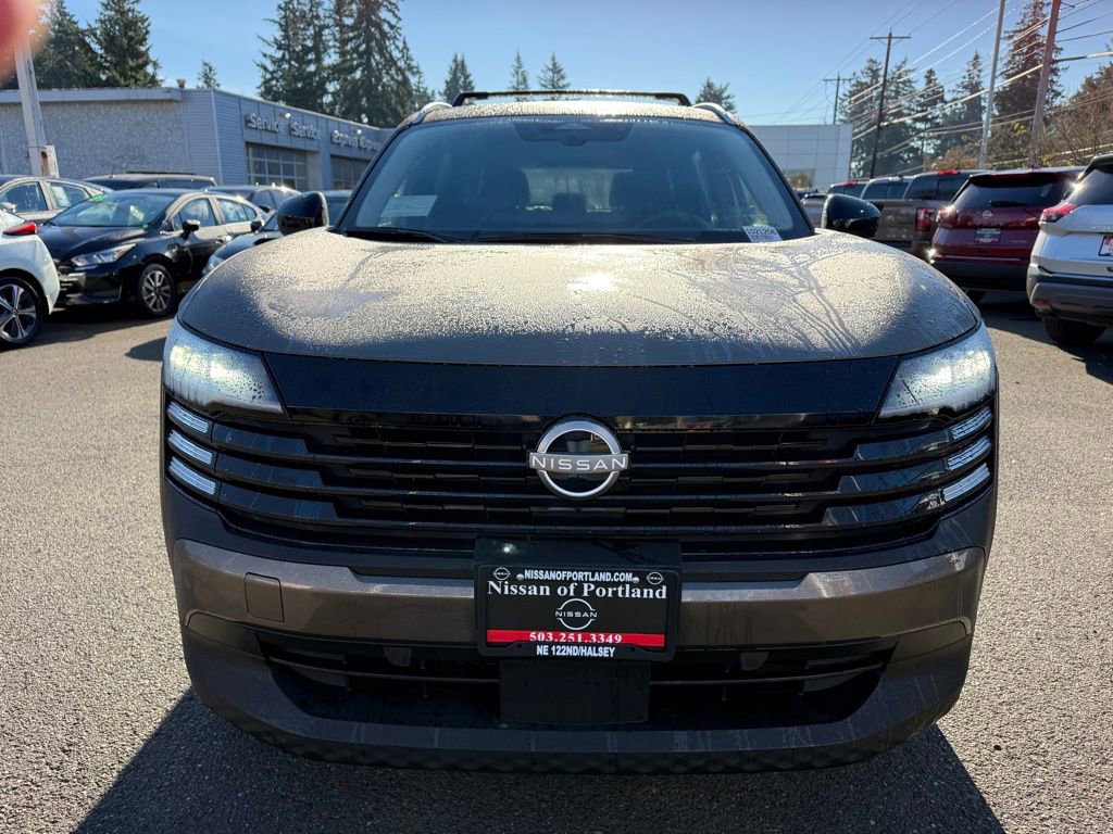 New 2026 Nissan Kicks SV w/ Cold Weather Package image 4