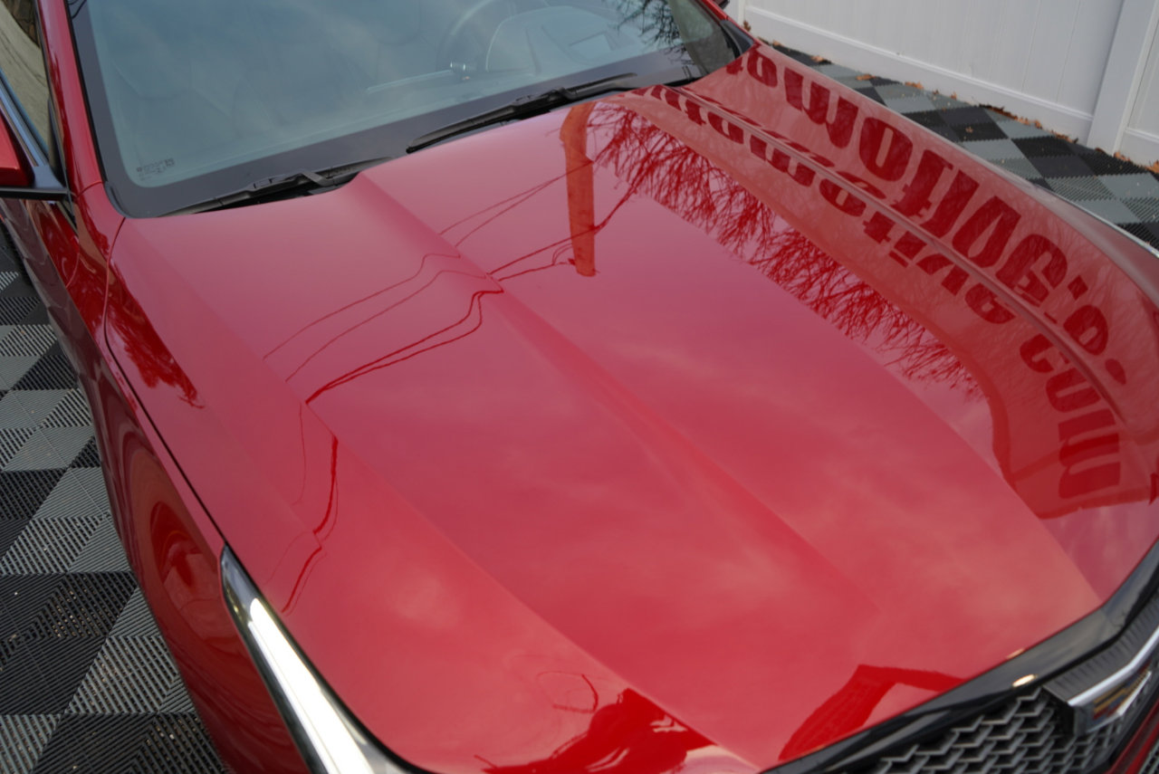 Used 2023 Cadillac CT4 V Blackwing w/ Driver Assist Package image 13