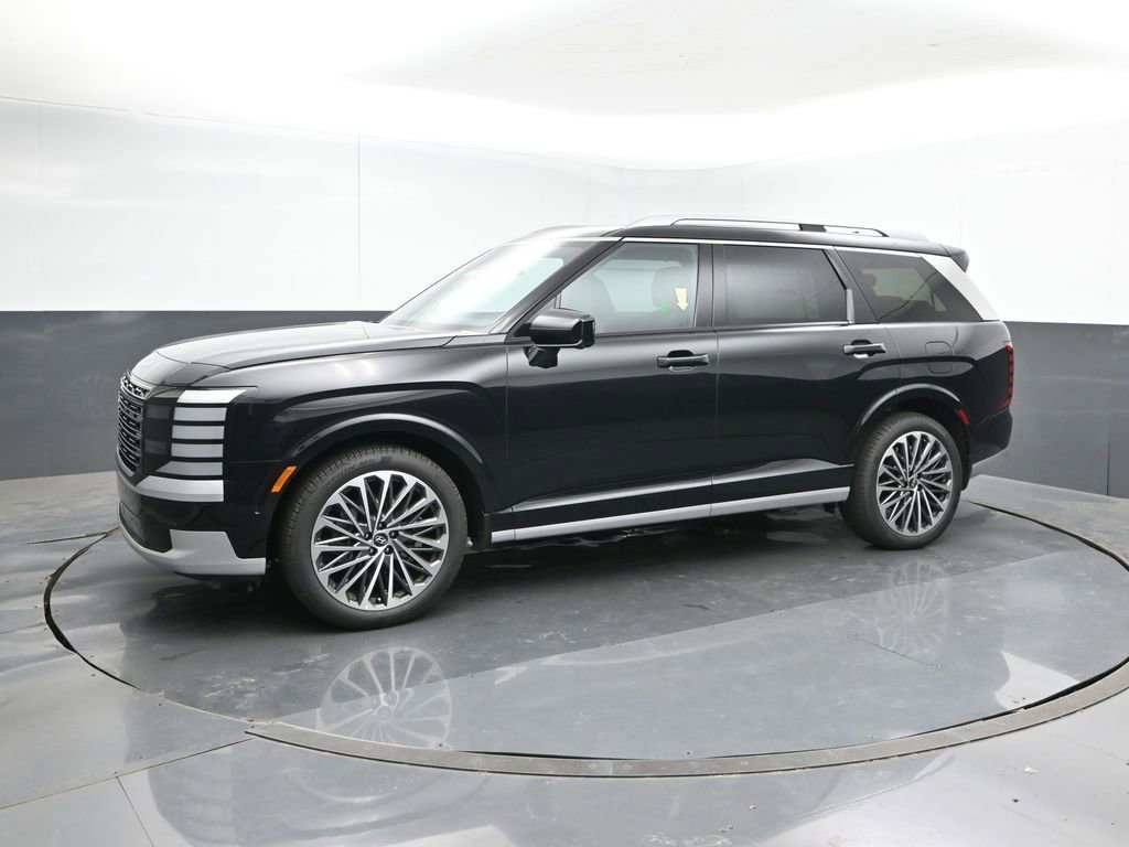 New 2026 Hyundai Palisade Calligraphy image 2