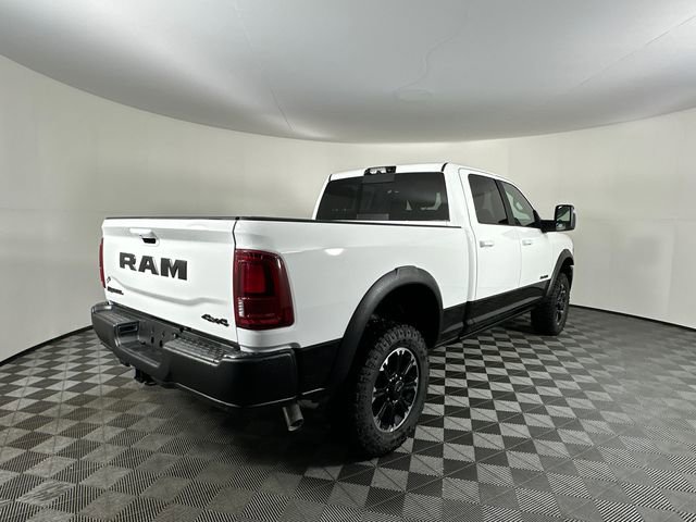 New 2026 RAM 2500 Rebel AWD/4WD image 6