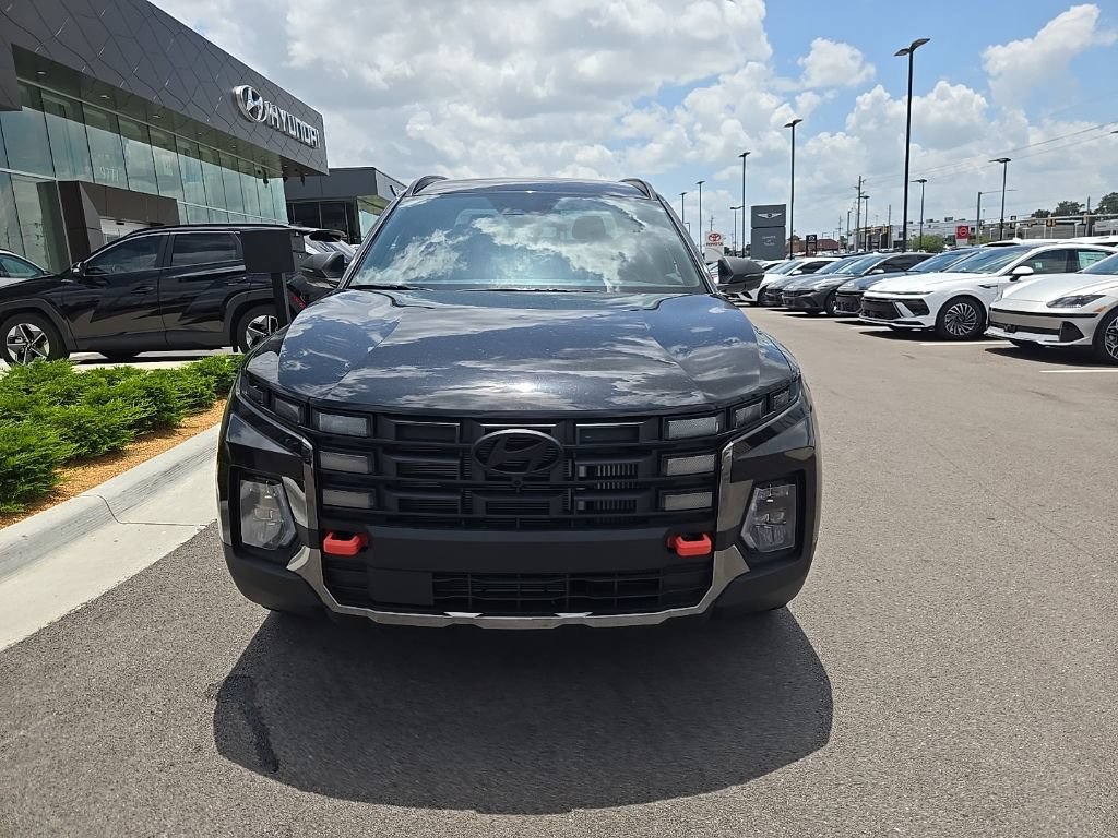 New 2025 Hyundai Santa Cruz XRT AWD/4WD image 2