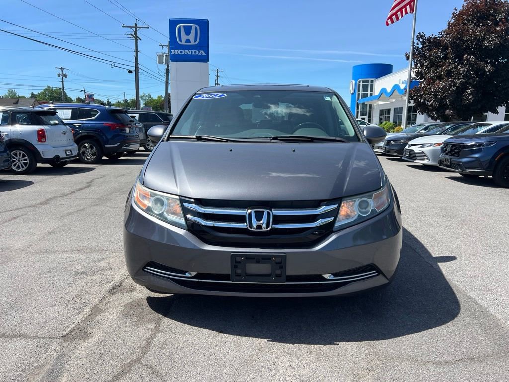 Used 2015 Honda Odyssey EX-L image 8