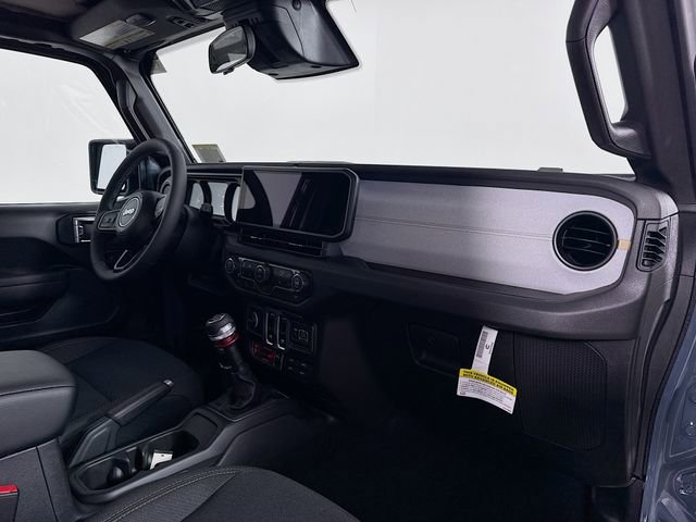 New 2026 Jeep Wrangler Willys image 26