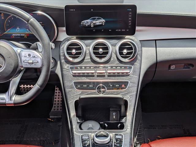 Used 2021 Mercedes-Benz C 43 AMG 4MATIC Sedan image 14